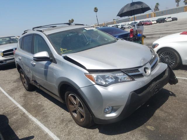 TOYOTA RAV4 XLE 2015 jtmwfrev7fj050883