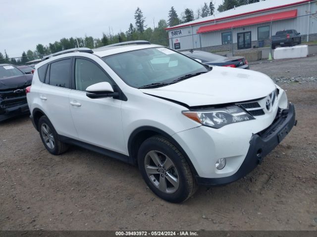 TOYOTA RAV4 2015 jtmwfrev7fj053847