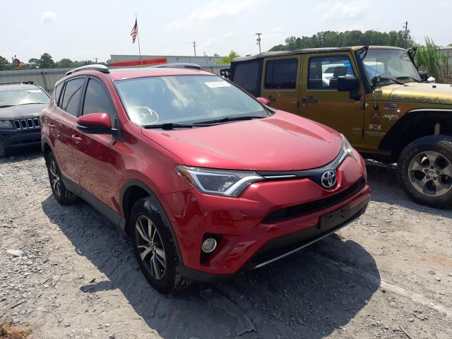 TOYOTA RAV4 XLE 2016 jtmwfrev7gj061285