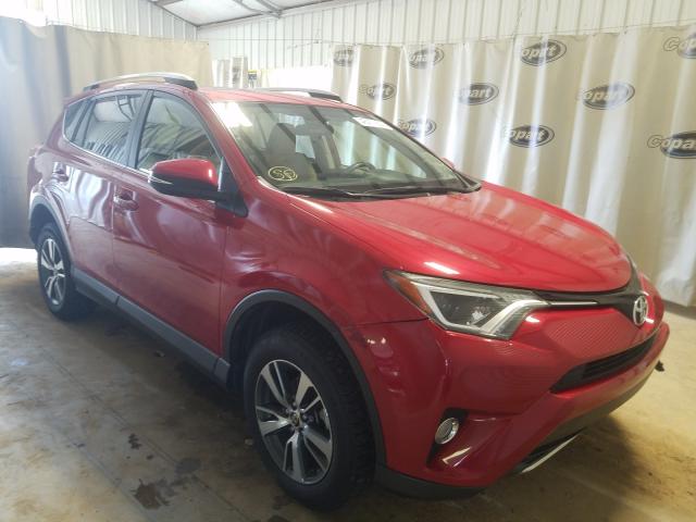 TOYOTA RAV4 XLE 2016 jtmwfrev7gj072349