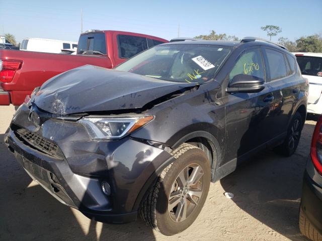 TOYOTA RAV4 XLE 2016 jtmwfrev7gj091788