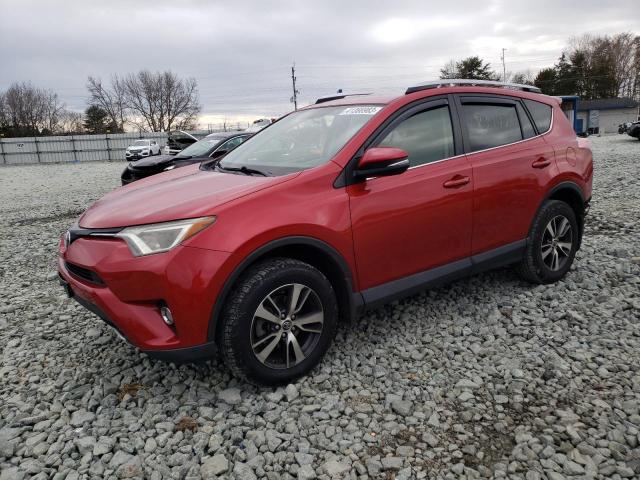 TOYOTA RAV4 XLE 2016 jtmwfrev7gj094254