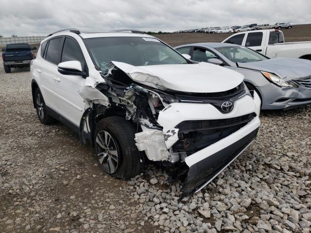 TOYOTA RAV4 XLE 2016 jtmwfrev7hd092990