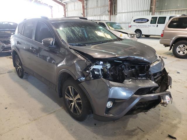 TOYOTA RAV4 XLE 2017 jtmwfrev7hd097137