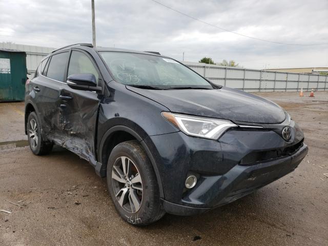 TOYOTA RAV4 XLE 2017 jtmwfrev7hd102353