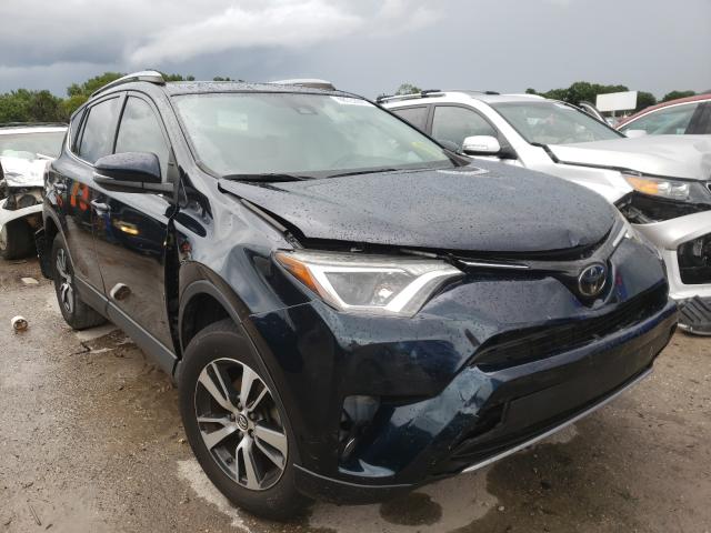 TOYOTA RAV4 XLE 2017 jtmwfrev7hd103969