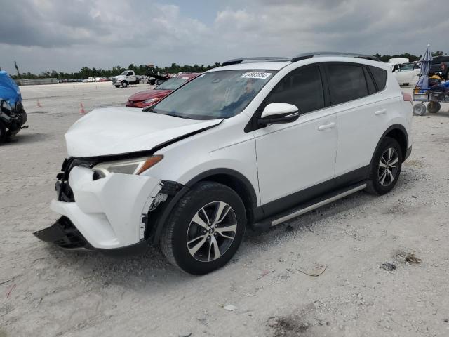 TOYOTA RAV4 XLE 2017 jtmwfrev7hd104362