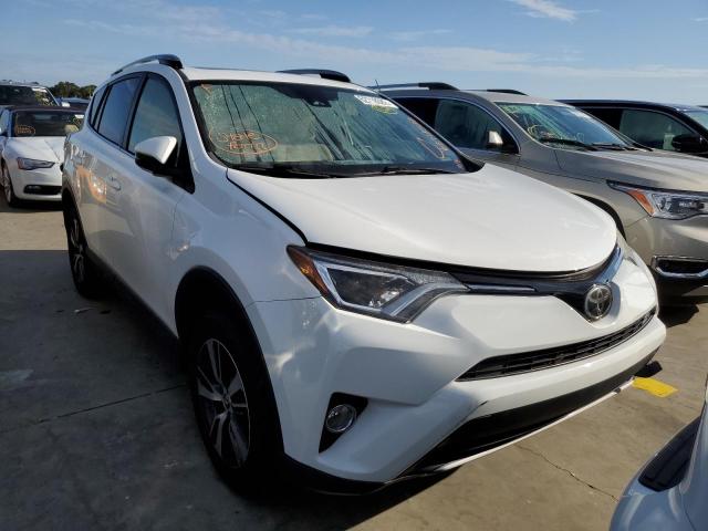 TOYOTA RAV4 XLE 2017 jtmwfrev7hj113628