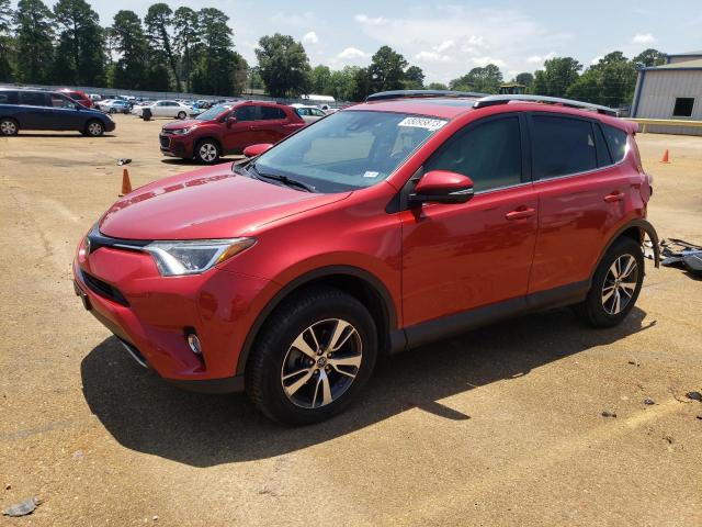 TOYOTA RAV4 XLE 2017 jtmwfrev7hj113869