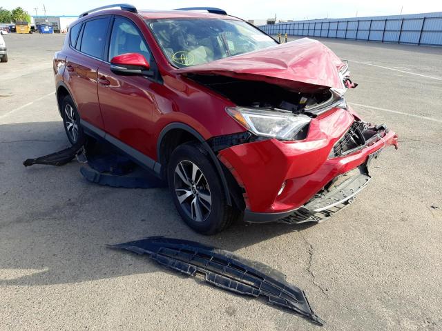 TOYOTA RAV4 XLE 2017 jtmwfrev7hj123821