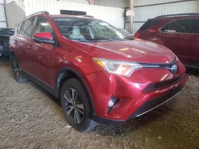 TOYOTA RAV4 XLE 2017 jtmwfrev7hj126699