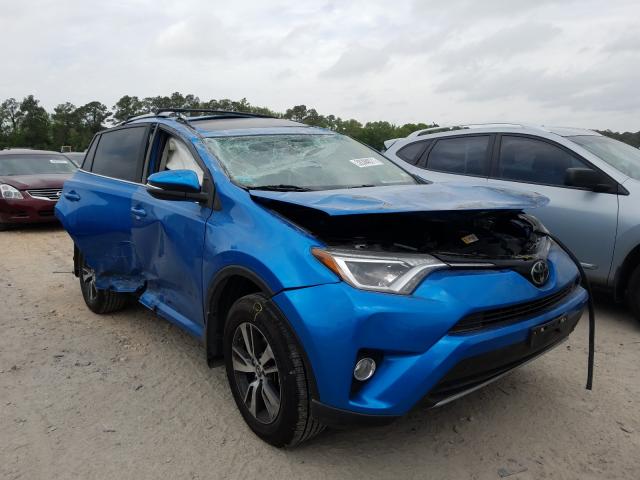 TOYOTA RAV4 XLE 2017 jtmwfrev7hj706101