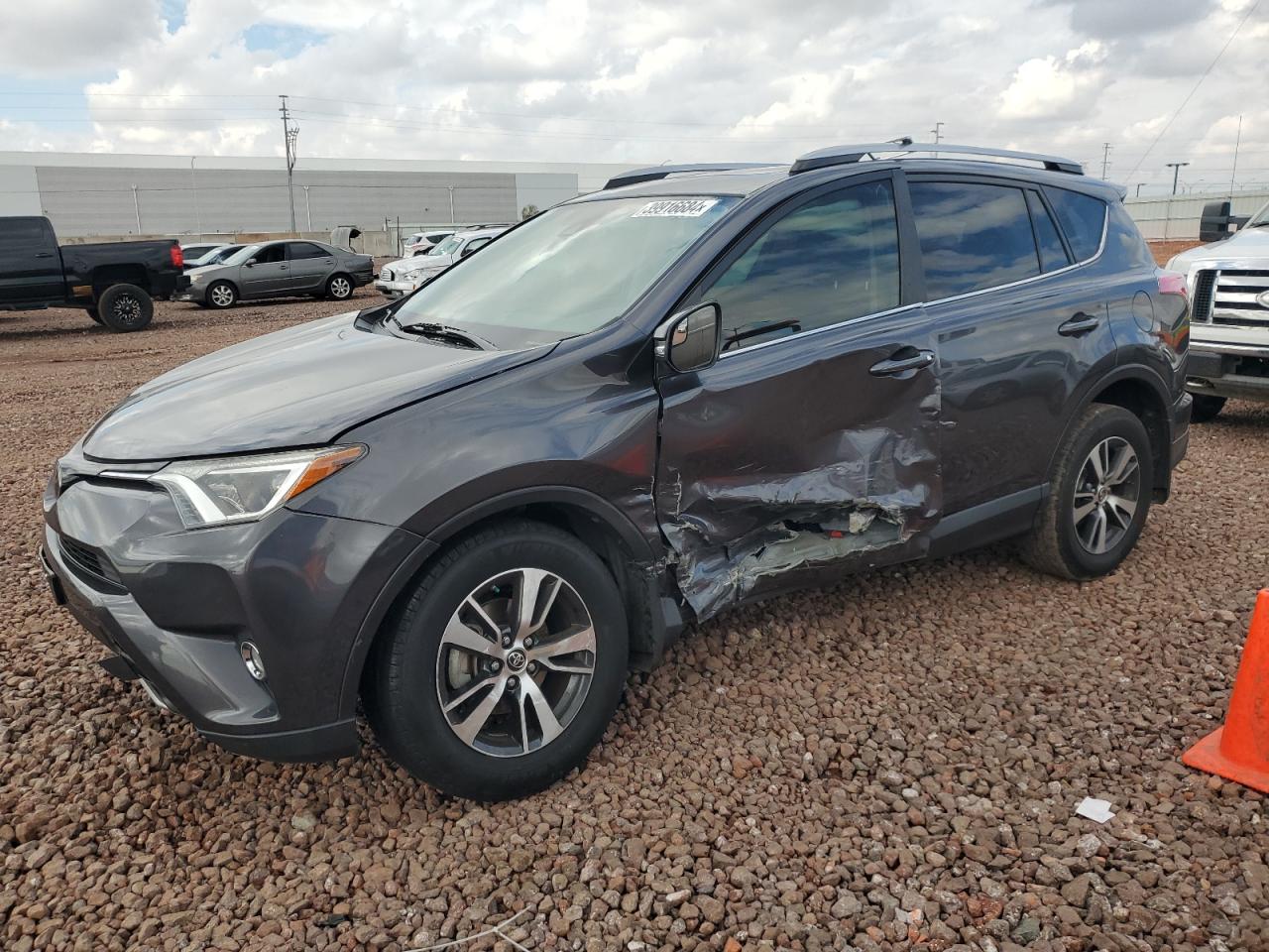 TOYOTA RAV 4 2017 jtmwfrev7hj709659