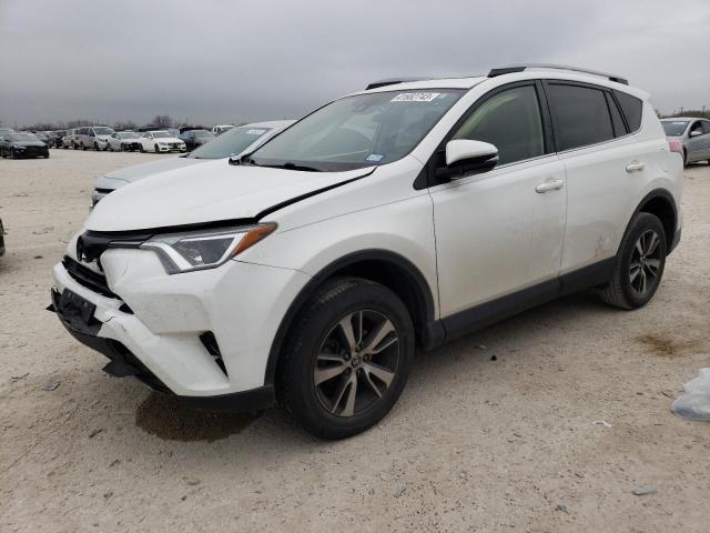 TOYOTA RAV4 XLE 2017 jtmwfrev7hj712884