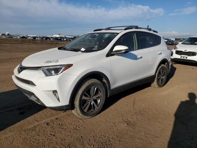 TOYOTA RAV4 XLE 2017 jtmwfrev7hj713419