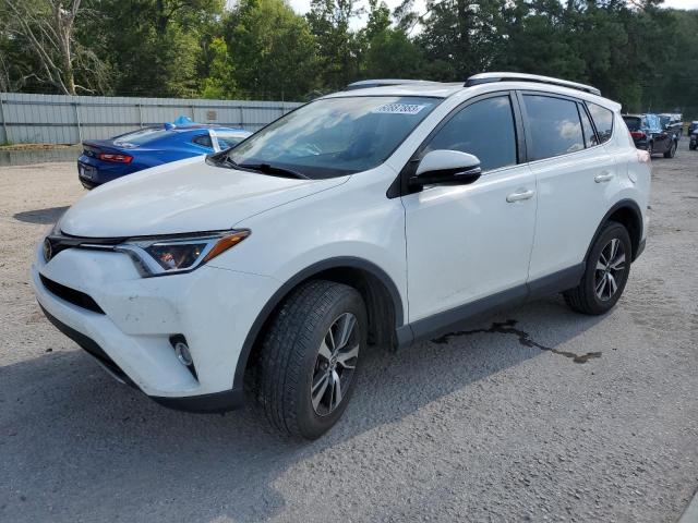 TOYOTA RAV4 XLE 2017 jtmwfrev7hj716031