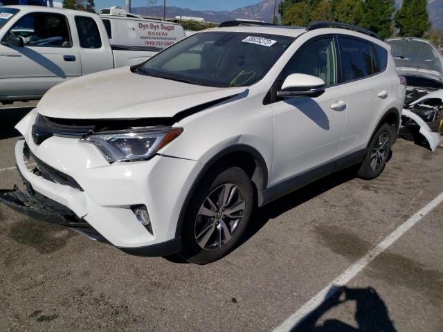 TOYOTA RAV4 XLE 2017 jtmwfrev7hj721617