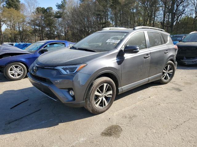 TOYOTA RAV4 ADVEN 2018 jtmwfrev7jd119935