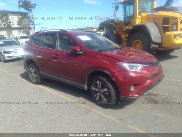 TOYOTA RAV4 2018 jtmwfrev7jd126173