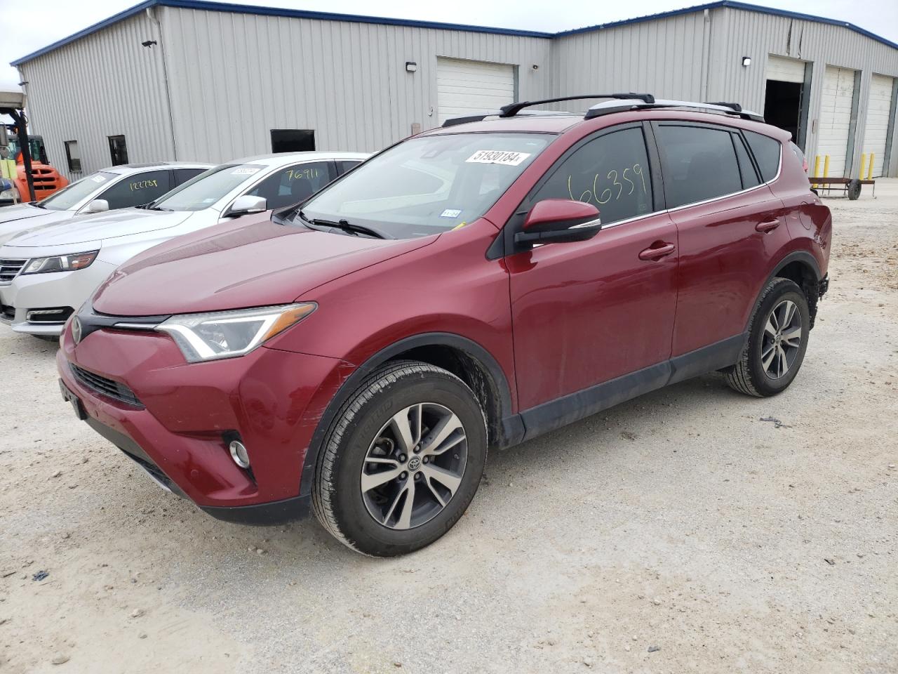 TOYOTA RAV 4 2018 jtmwfrev7jd131776