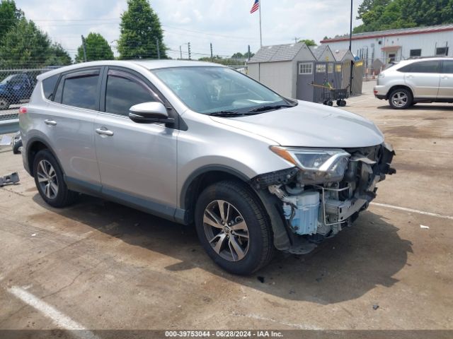 TOYOTA RAV4 2018 jtmwfrev7jj207398