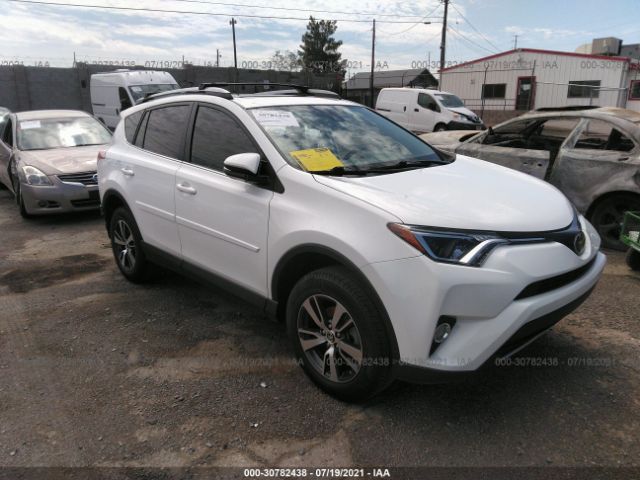 TOYOTA RAV4 2018 jtmwfrev7jj727942