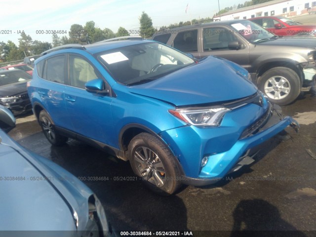 TOYOTA RAV4 2018 jtmwfrev7jj737578