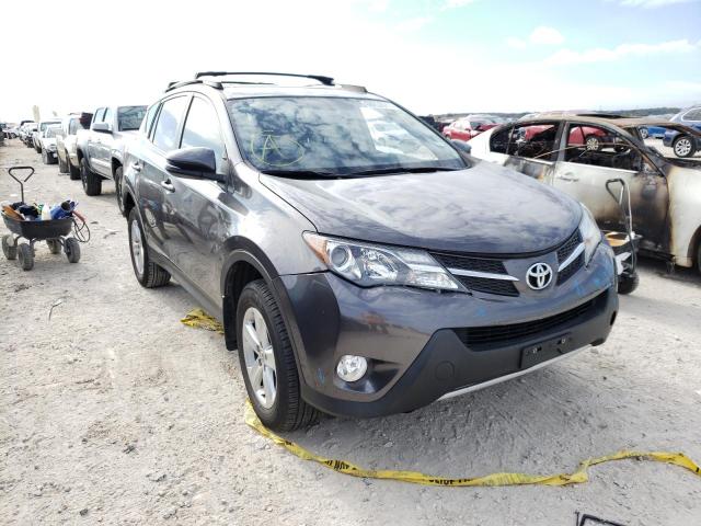 TOYOTA RAV4 XLE 2013 jtmwfrev8d5004579