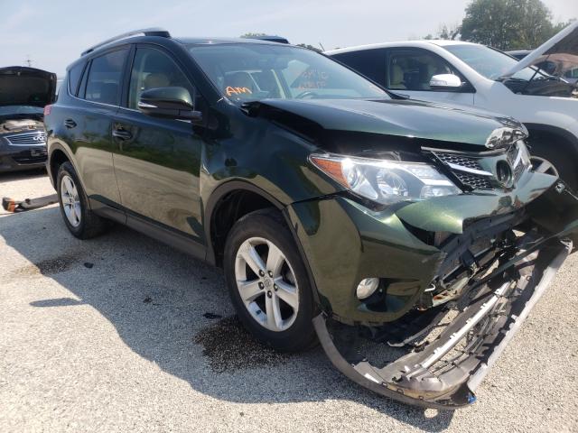 TOYOTA RAV4 XLE 2013 jtmwfrev8d5013993