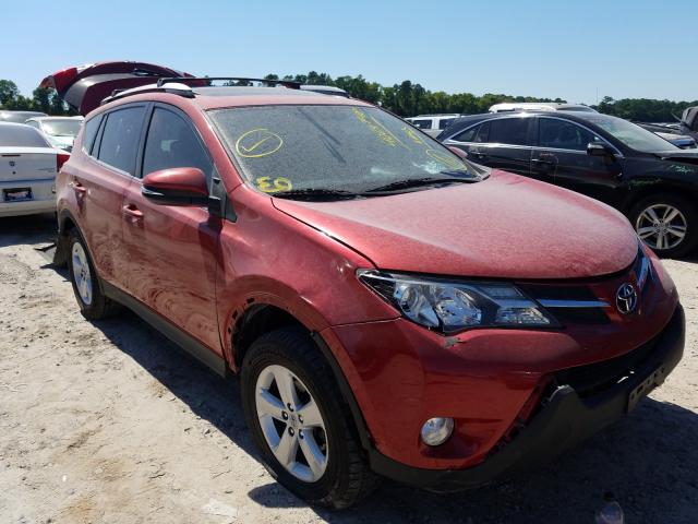 TOYOTA RAV4 XLE 2013 jtmwfrev8d5017185