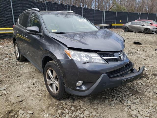 TOYOTA RAV4 XLE 2013 jtmwfrev8dd001817