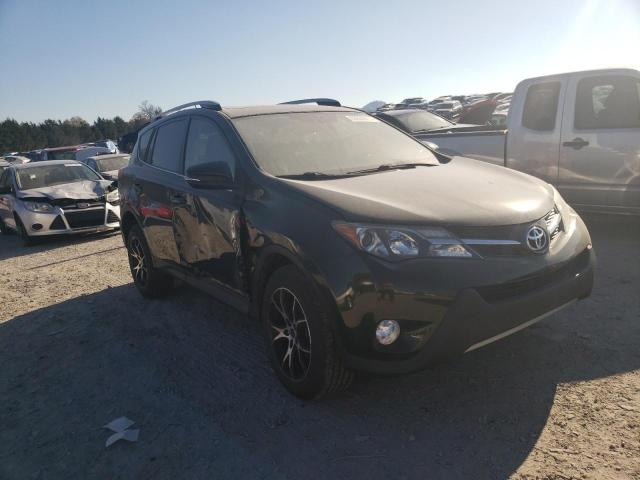 TOYOTA RAV4 XLE 2013 jtmwfrev8dd009660