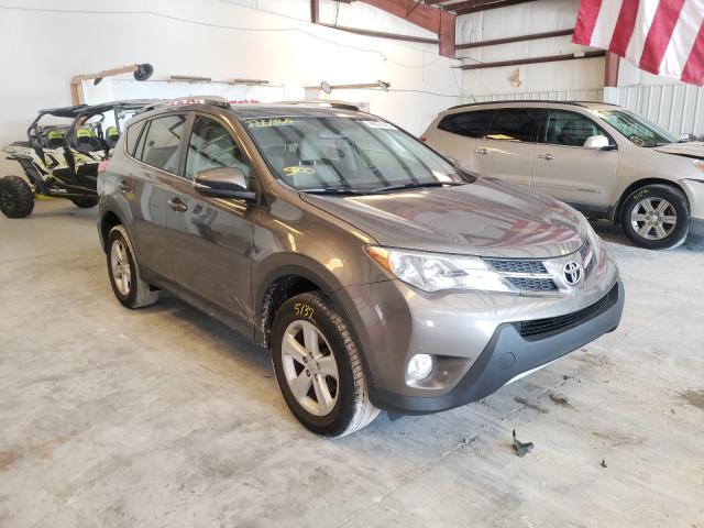 TOYOTA RAV4 XLE 2013 jtmwfrev8dd012610