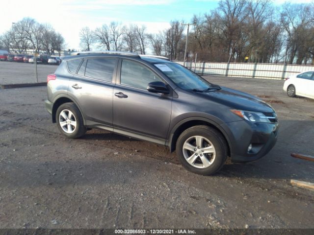 TOYOTA RAV4 2013 jtmwfrev8dd014020