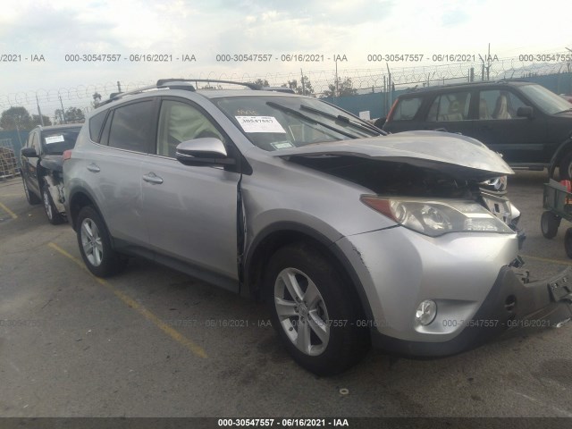 TOYOTA RAV4 2013 jtmwfrev8dd018438