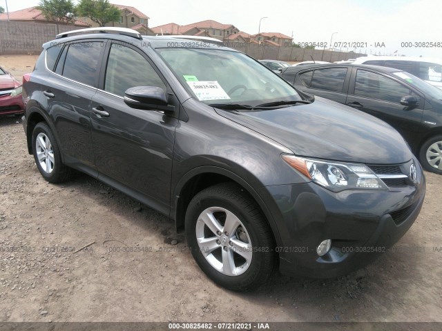 TOYOTA RAV4 2014 jtmwfrev8ed037573