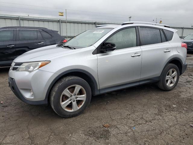 TOYOTA RAV4 XLE 2014 jtmwfrev8ej003523