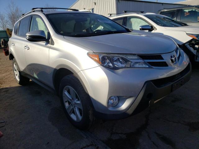 TOYOTA RAV4 XLE 2014 jtmwfrev8ej004154