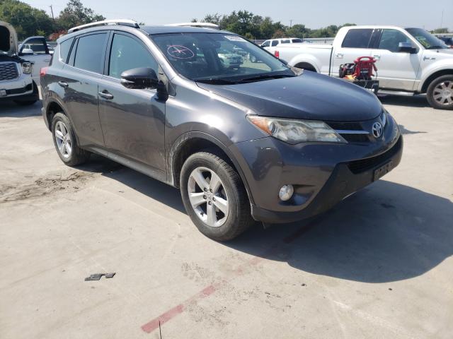 TOYOTA RAV4 XLE 2014 jtmwfrev8ej013629