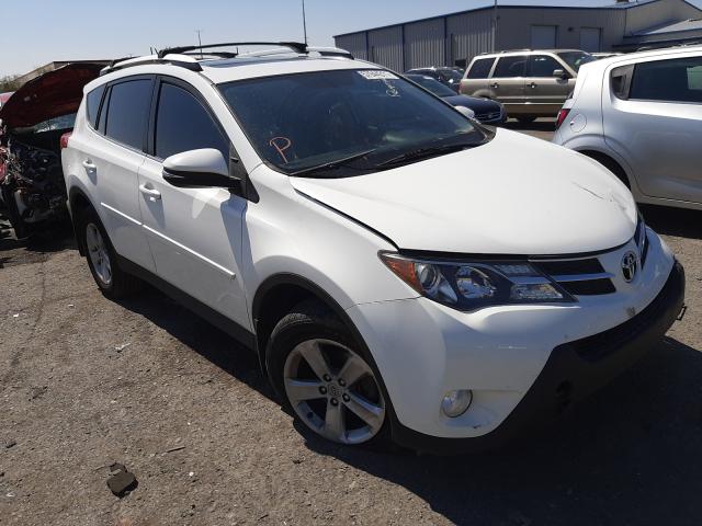 TOYOTA RAV4 XLE 2014 jtmwfrev8ej014988