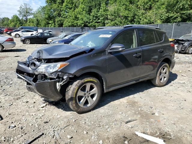 TOYOTA RAV4 XLE 2014 jtmwfrev8ej018703