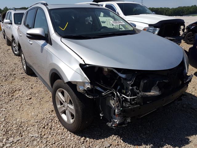 TOYOTA RAV4 XLE 2014 jtmwfrev8ej022119