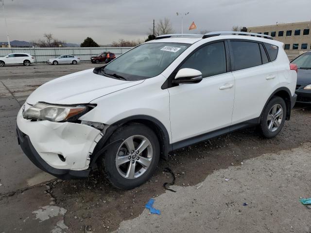 TOYOTA RAV4 XLE 2015 jtmwfrev8fd045867