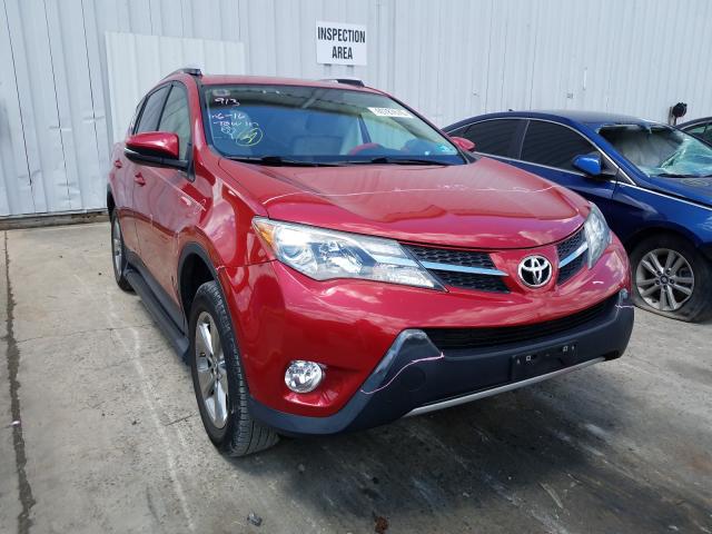 TOYOTA RAV4 XLE 2015 jtmwfrev8fd048087