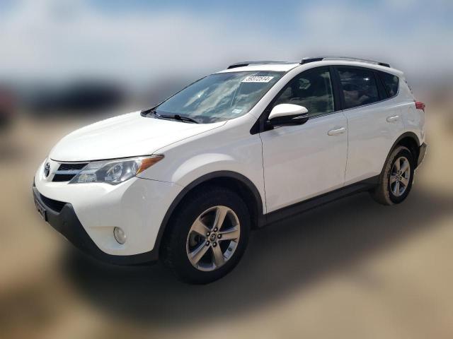 TOYOTA RAV4 2015 jtmwfrev8fd048378