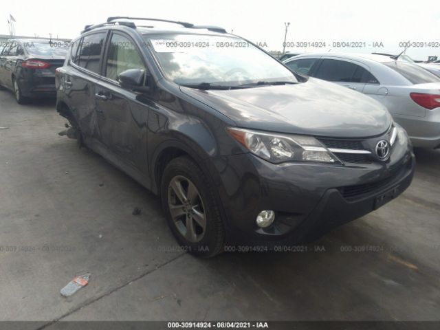 TOYOTA RAV4 2015 jtmwfrev8fd054827