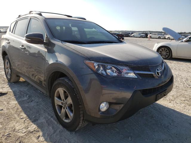 TOYOTA RAV4 XLE 2015 jtmwfrev8fd059963