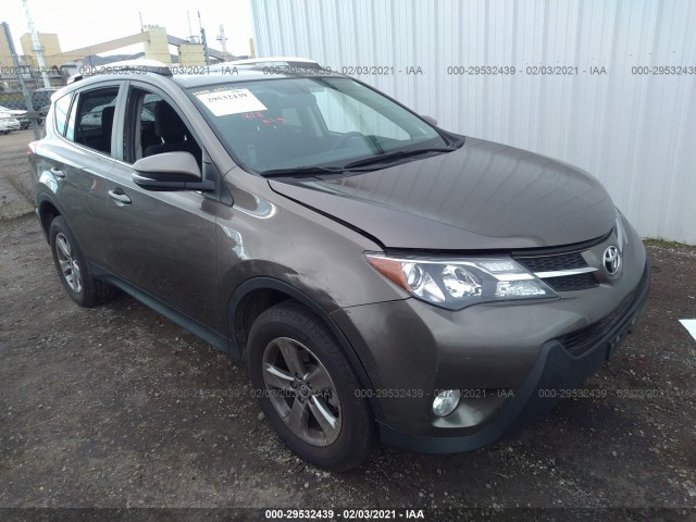 TOYOTA RAV4 2015 jtmwfrev8fd064533