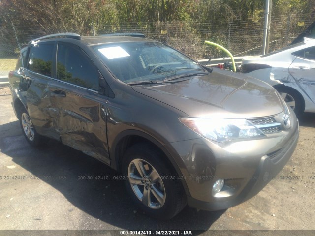 TOYOTA RAV4 2015 jtmwfrev8fd068646