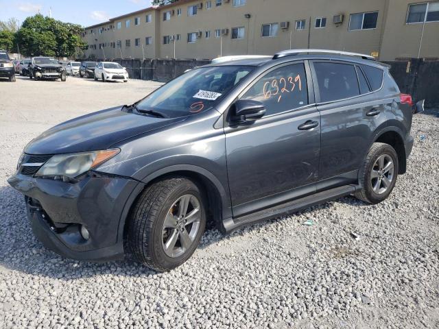 TOYOTA RAV4 XLE 2015 jtmwfrev8fd073460